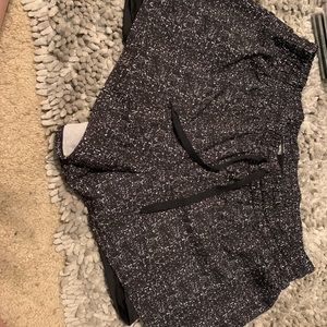 Two pairs of running shorts